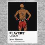 Israel Adesanya UFC Icon Frame Men's T-Shirt