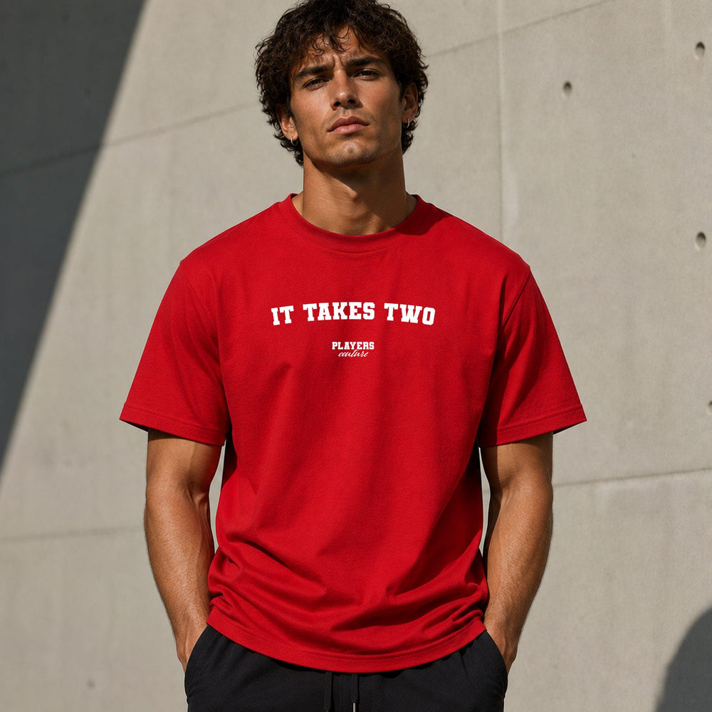 It Takes Two Men's T-Shirt