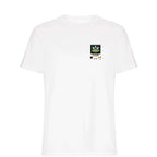 Italy World Cup 8-Bit Men's T-Shirt retro gaming football design by Players Couture