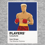Ivan Drago Boxing Icon Frame - Icon Design (View 6)