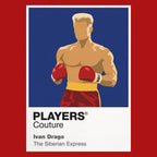 Ivan Drago Boxing Icon Frame - Icon Design (View 8)