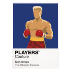 Ivan Drago Boxing Icon Frame - Icon Design (View 8)