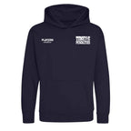 Ivan Toney Logo Players Couture Kids Hoodie Navy