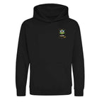 Ivory Coast World Cup 8-Bit Kids Hoodie retro gaming football design by Players Couture
