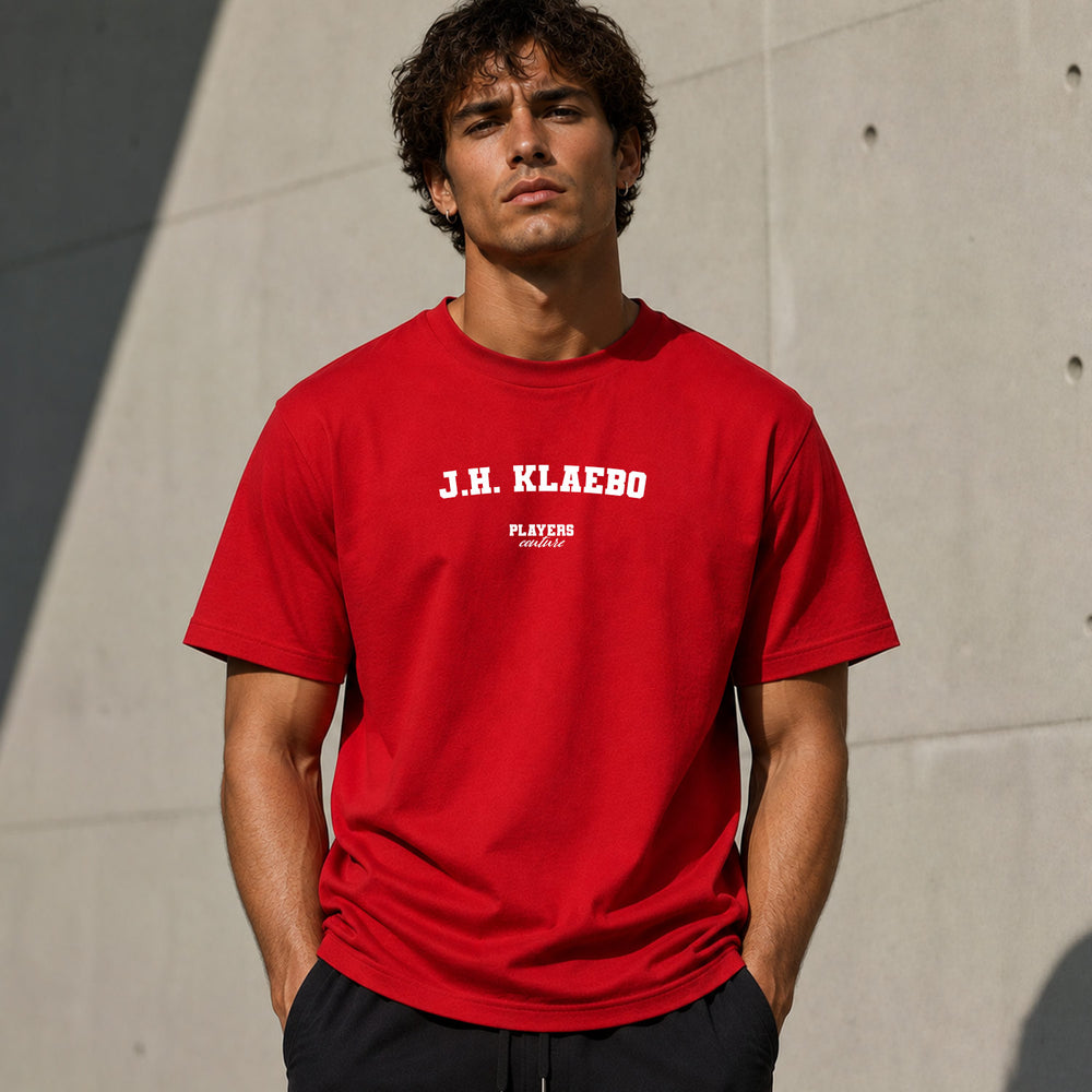 Johannes Høsflot Klæbo Men's T-Shirt