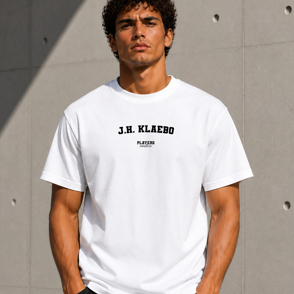 Johannes Høsflot Klæbo Men's T-Shirt
