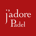 J'Adore Padel Logo Players Couture Men's Casual Hoodie
