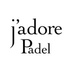 J'Adore Padel Logo Players Couture Men's Casual Hoodie