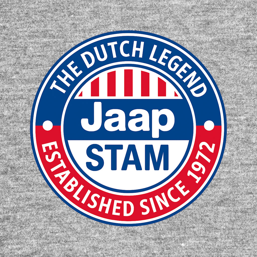 Jaap Stam Logo Players Couture Mens T-Shirt
