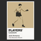 Jack Dempsey Boxing Icon Frame - Icon Design (View 10)