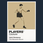 Jack Dempsey Boxing Icon Frame - Icon Design