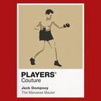 Jack Dempsey Boxing Icon Frame - Icon Design (View 8)