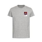 Jack Grealish Aston Villa Icon Frame Kids T-Shirt — Gray