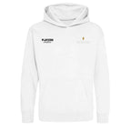 Jack Grealish Shinpad Logo Players Couture Kids Hoodie White