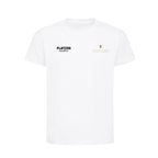 Jack Grealish Shinpad Logo Players Couture Kids T-Shirt White