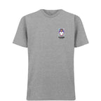 Jack Grealish World Cup t-shirt – grey men's t-shirt featuring the Jack Grealish World Cup Players Couture logo