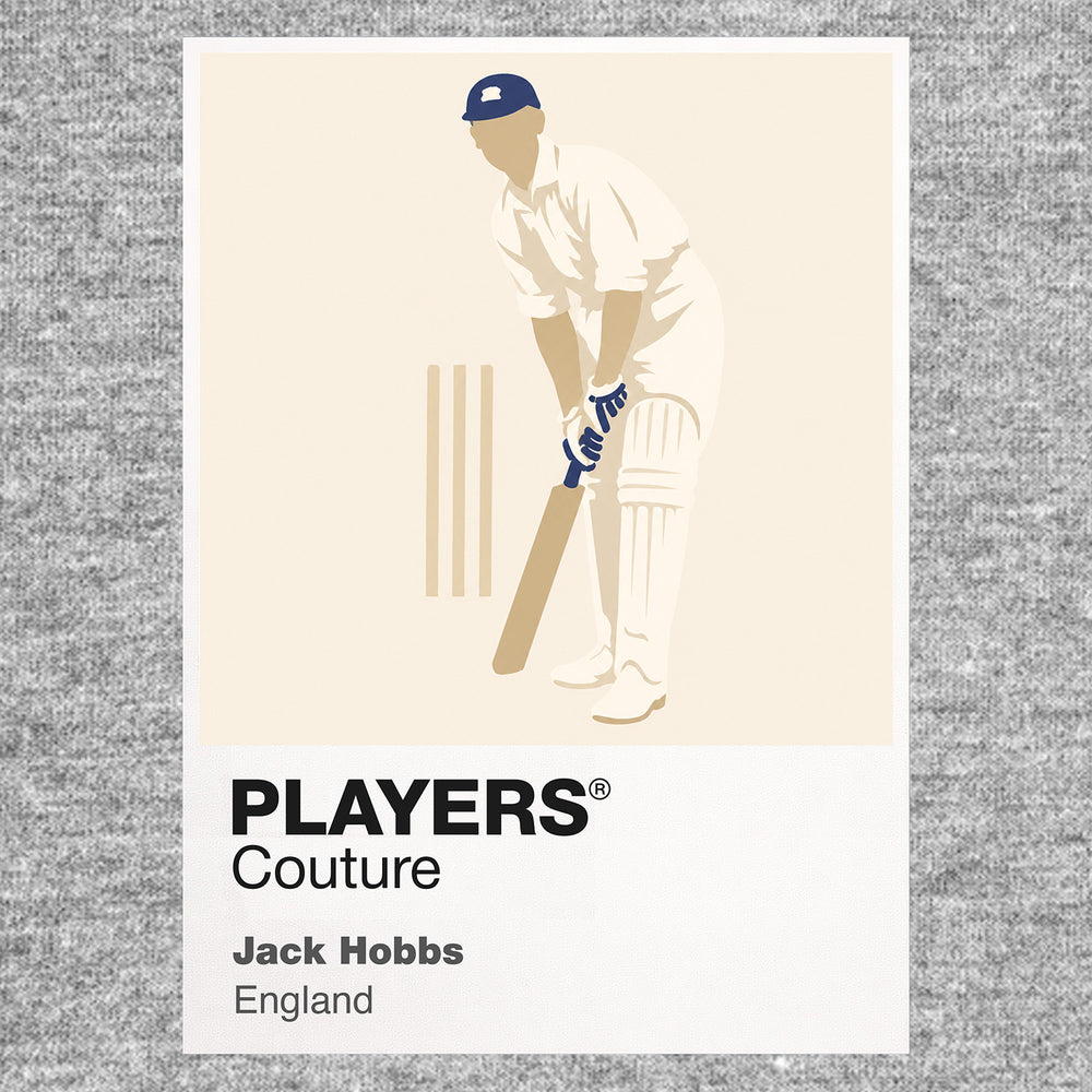 Jack Hobbs Cricket Icon Frame - Icon Design (View 15)