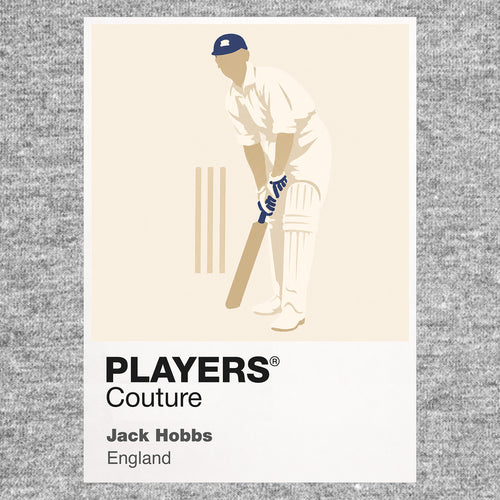 Jack Hobbs Cricket Icon Frame - Icon Design (View 15)