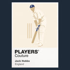 Jack Hobbs Cricket Icon Frame - Icon Design (View 13)