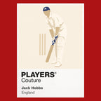 Jack Hobbs Cricket Icon Frame - Icon Design (View 14)