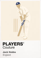 Jack Hobbs Cricket Icon Frame - Icon Design (View 9)