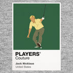 Jack Nicklaus Golf Icon Frame Men's Hoodie