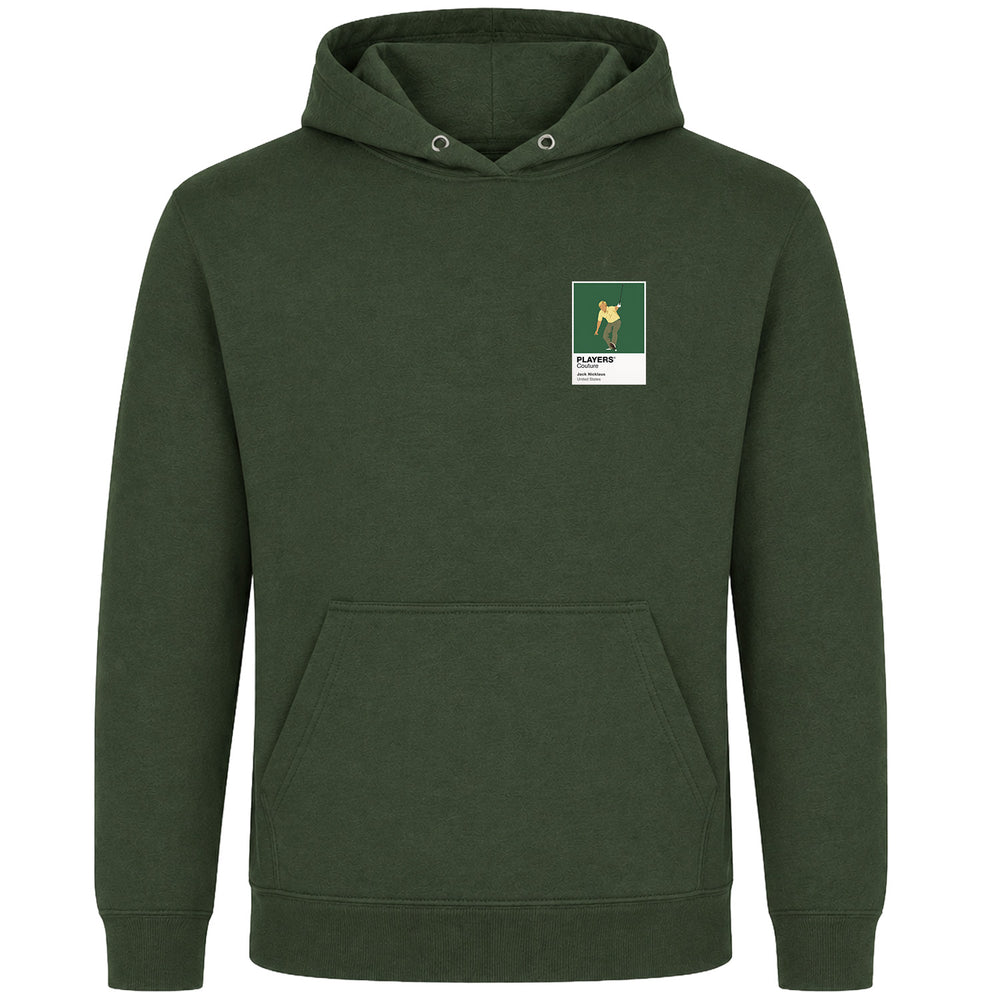 Jack Nicklaus Golf Icon Frame Men's Hoodie