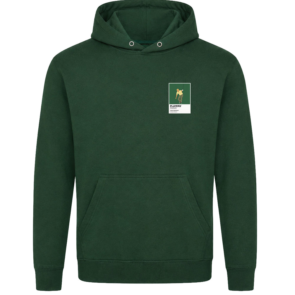 Jack Nicklaus Golf Icon Frame Men's Hoodie