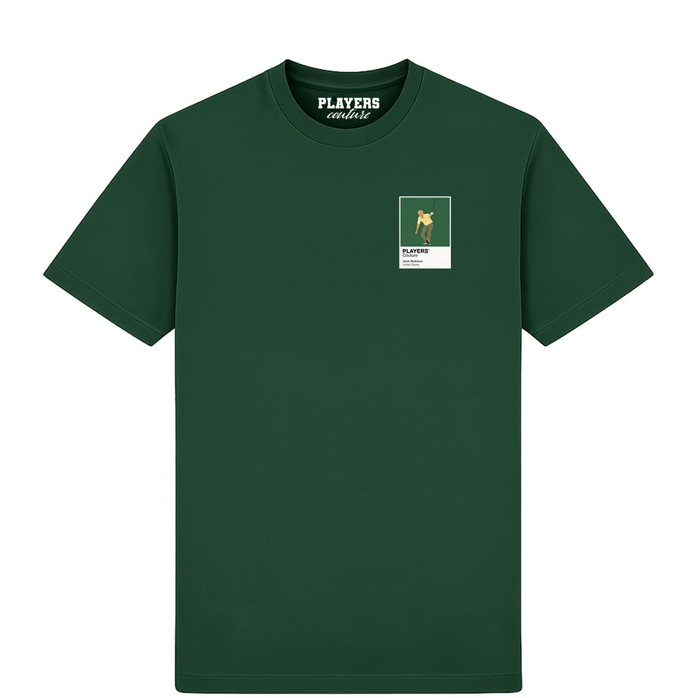 Jack Nicklaus Golf Icon Frame Men's T-Shirt