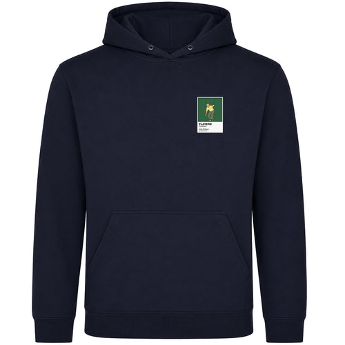 Jack Nicklaus Golf Icon Frame Men's Hoodie - Navy