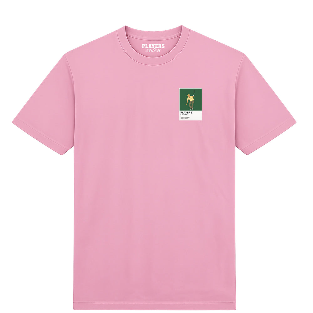 Jack Nicklaus Golf Icon Frame Men's T-Shirt