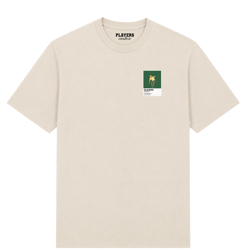 Jack Nicklaus Golf Icon Frame Men's T-Shirt