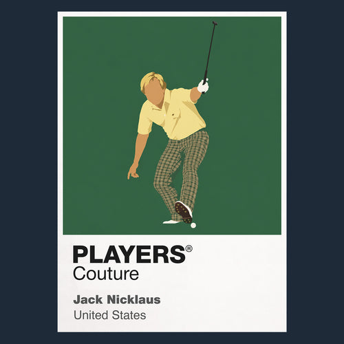 Jack Nicklaus Golf Icon Frame - Icon Design (View 12)