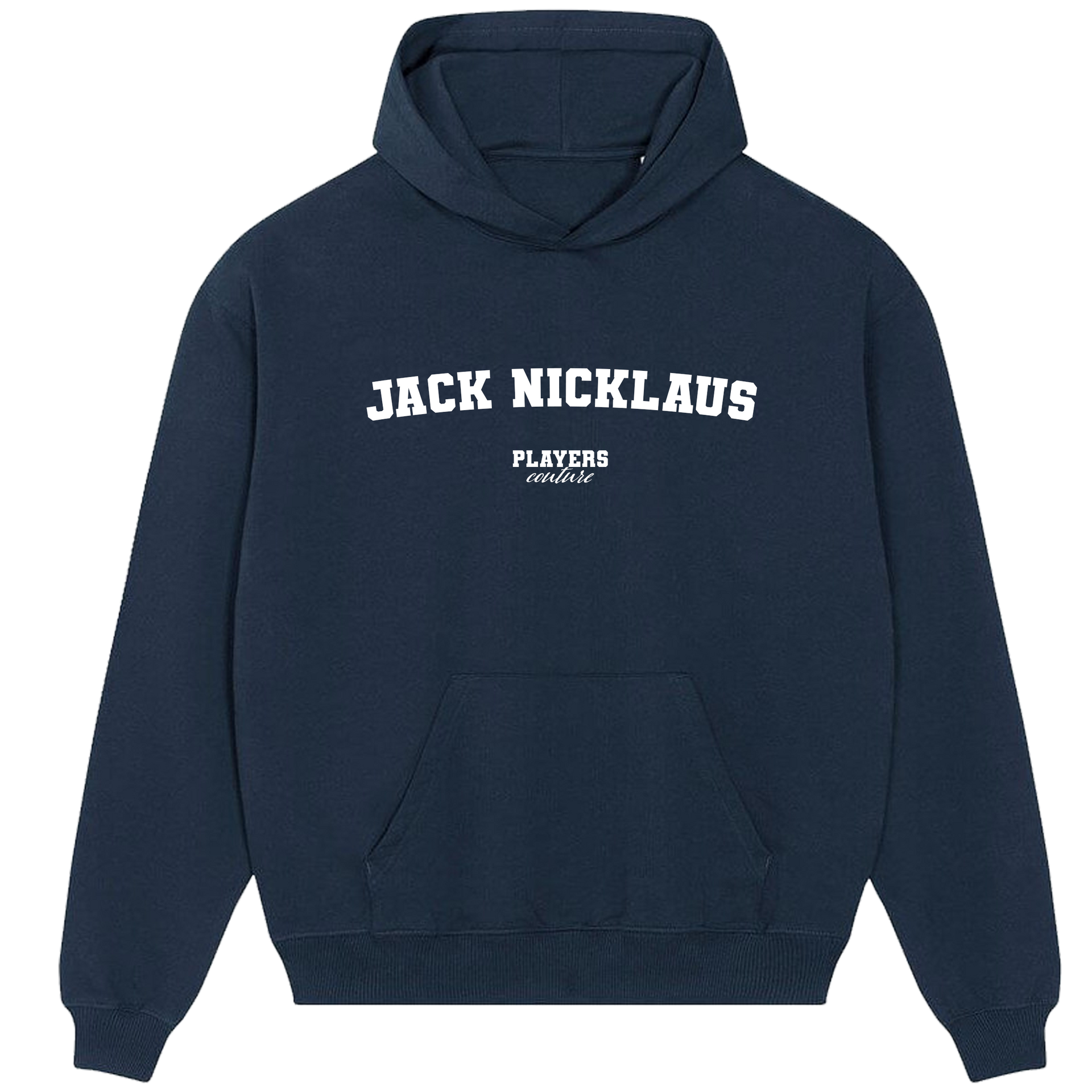 Jack Nicklaus Players Couture Men's Casual Hoodie Navy