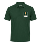Jack Nicklaus Masters Golf Icon Frame Men's Polo Shirt