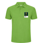 Jack Nicklaus Masters Golf Icon Frame Men's Polo Shirt
