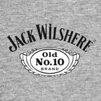 Jack Wilshire Logo Players Couture Mens T-Shirt