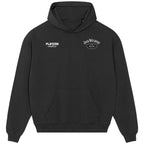 Jack Wilshere Logo Players Couture Men's Casual Hoodie Black