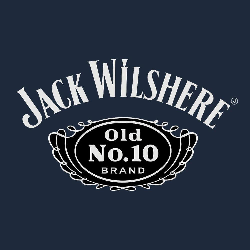 Jack Wilshere Logo Players Couture Men's Casual Hoodie