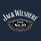 Jack Wilshire Logo Players Couture Mens T-Shirt