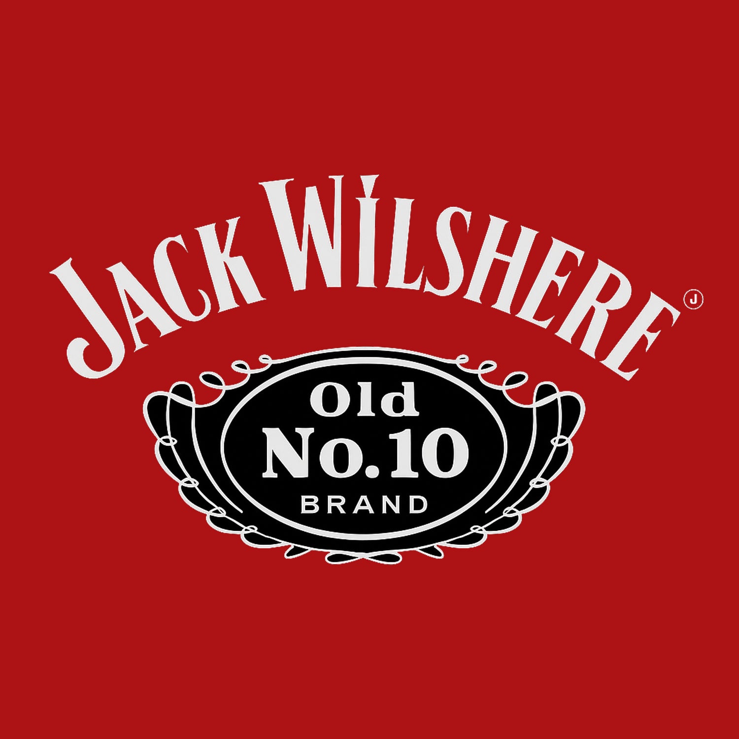 Jack Wilshire Logo Players Couture Mens T-Shirt