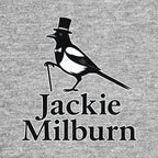 Jackie Milburn Logo Players Couture Men's Casual Hoodie