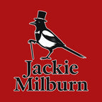 Jackie Milburn Logo Players Couture Men's Casual Hoodie