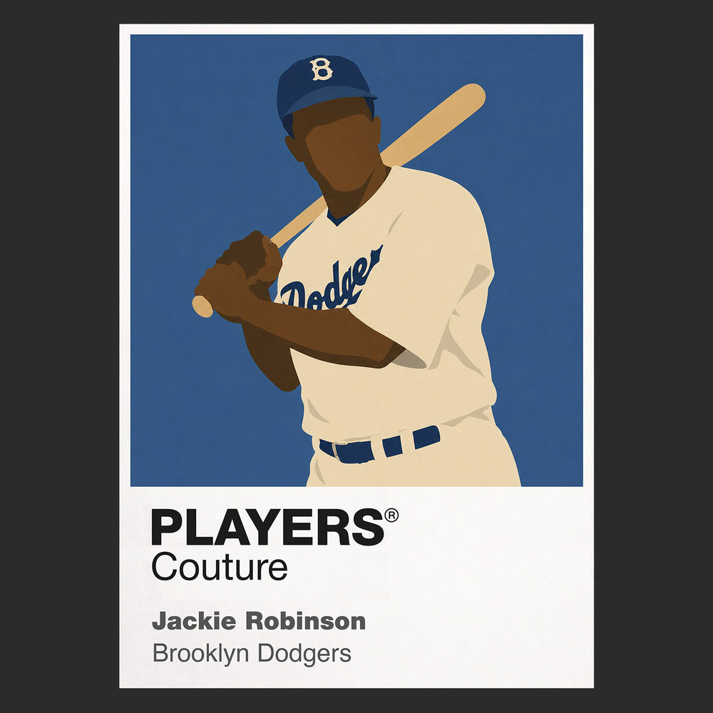 Jackie Robinson Dodgers Baseball Icon Frame - Icon Design (View 10)
