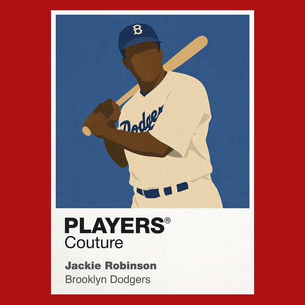 Jackie Robinson Dodgers Baseball Icon Frame - Icon Design (View 9)