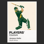 Jacques Kallis Cricket Icon Frame - Icon Design (View 15)