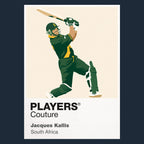 Jacques Kallis Cricket Icon Frame - Icon Design (View 14)