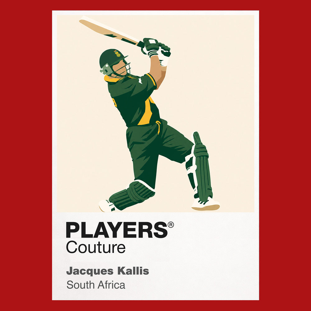 Jacques Kallis Cricket Icon Frame - Icon Design (View 13)