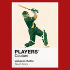 Jacques Kallis Cricket Icon Frame - Icon Design (View 13)