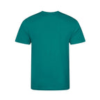Essentials Collection t-shirt – green kids' t-shirt with white Essentials Collection letters and Players Couture logo on the